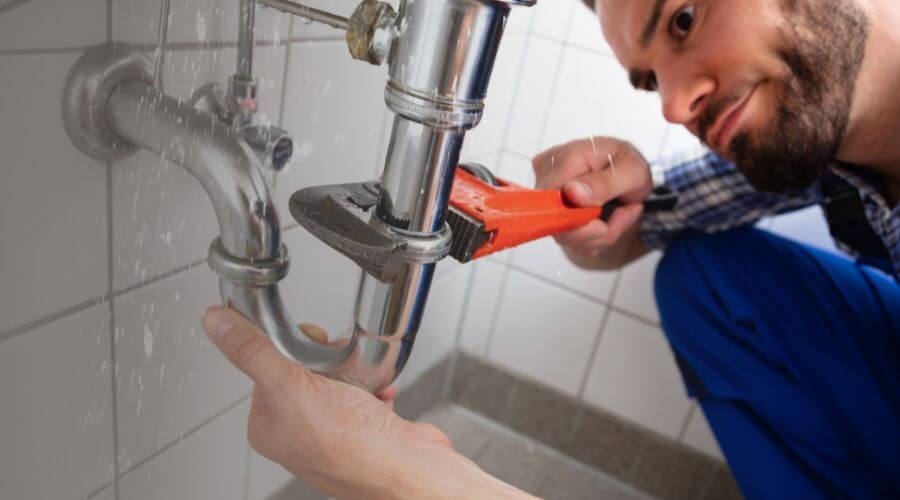 Professional same day plumber services in South Shore, SD
