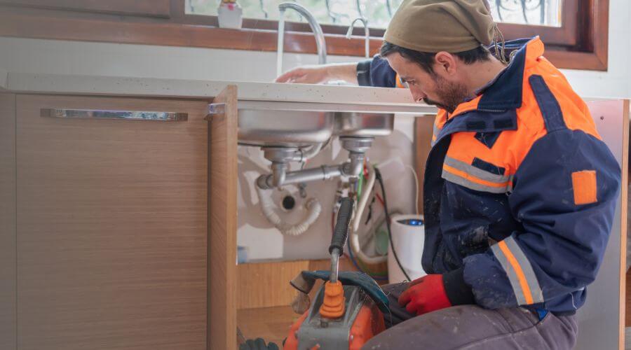 Professional same day plumber in South Shore, SD